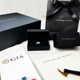 PEARL & DIAMOND MARQUISE Earrings - MARCELLO RICCIO®