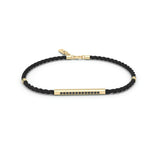 Black Diamond Bracelet