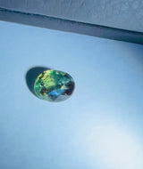 ALEXANDRITE - DIAMOND Ring