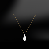 OPAL - DIAMOND Necklace