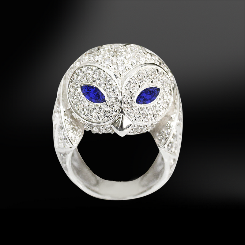 Owl 2025 engagement ring