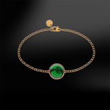 Emerald - DIAMOND Bracelet