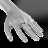 Side DIAMOND Eternity Ring