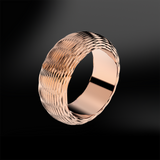 TEXTURED Ring