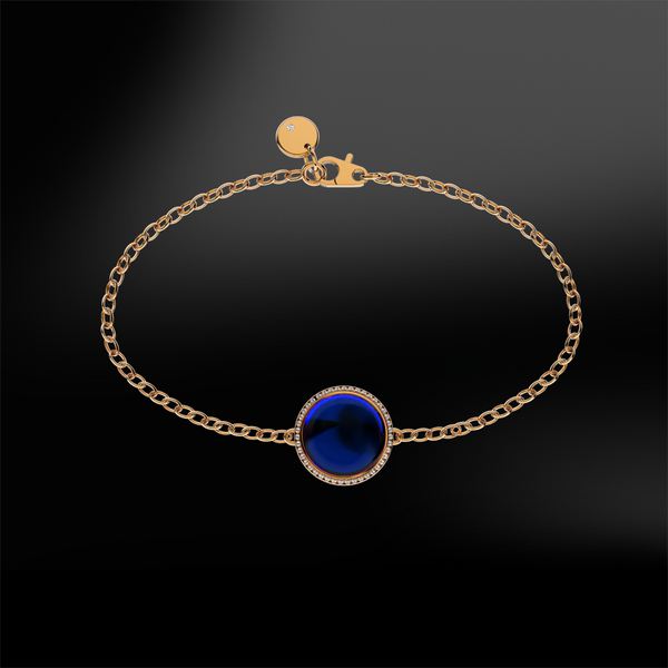 Sapphire - DIAMOND Bracelet